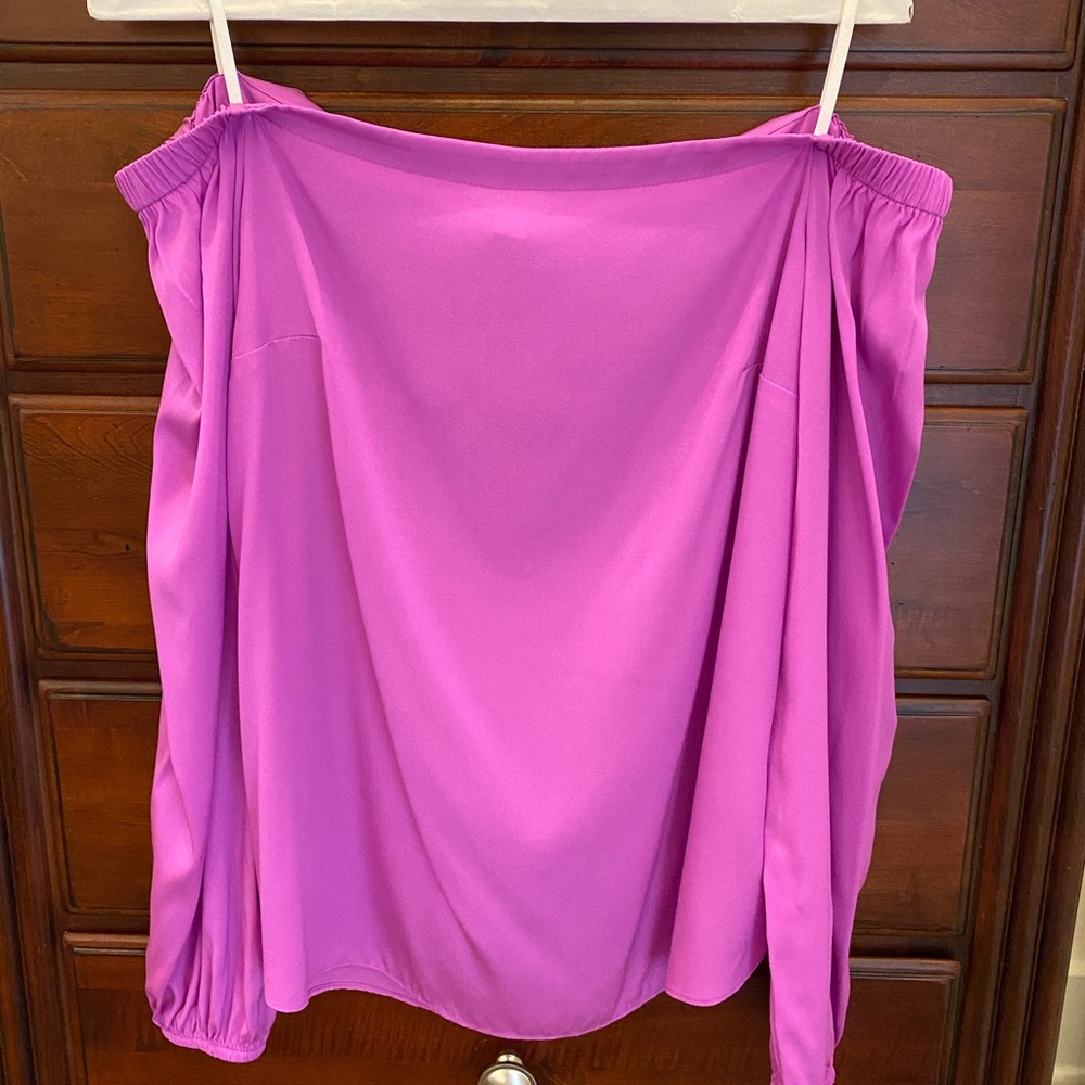 Lilly Pulitzer silk top